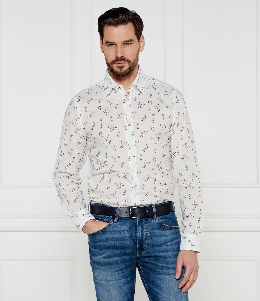 Рубашка Hanson3-W Joop! Jeans - белый(30044863)