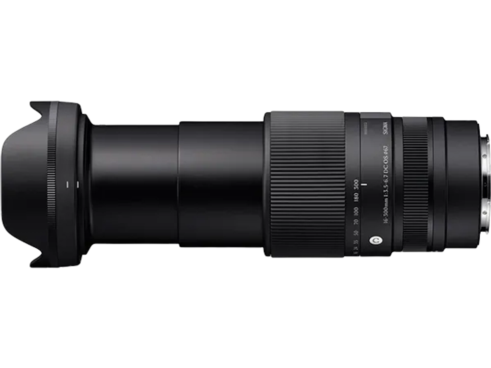 Объектив Sigma AF 16-300mm f/3.5-6.7 DC OS для Canon RF