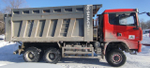 Shacman (Shaanxi) SX* 6x6 Самосвал SX32586V385 (Дизельный, 11,6 л, 423 л.с., МТ)