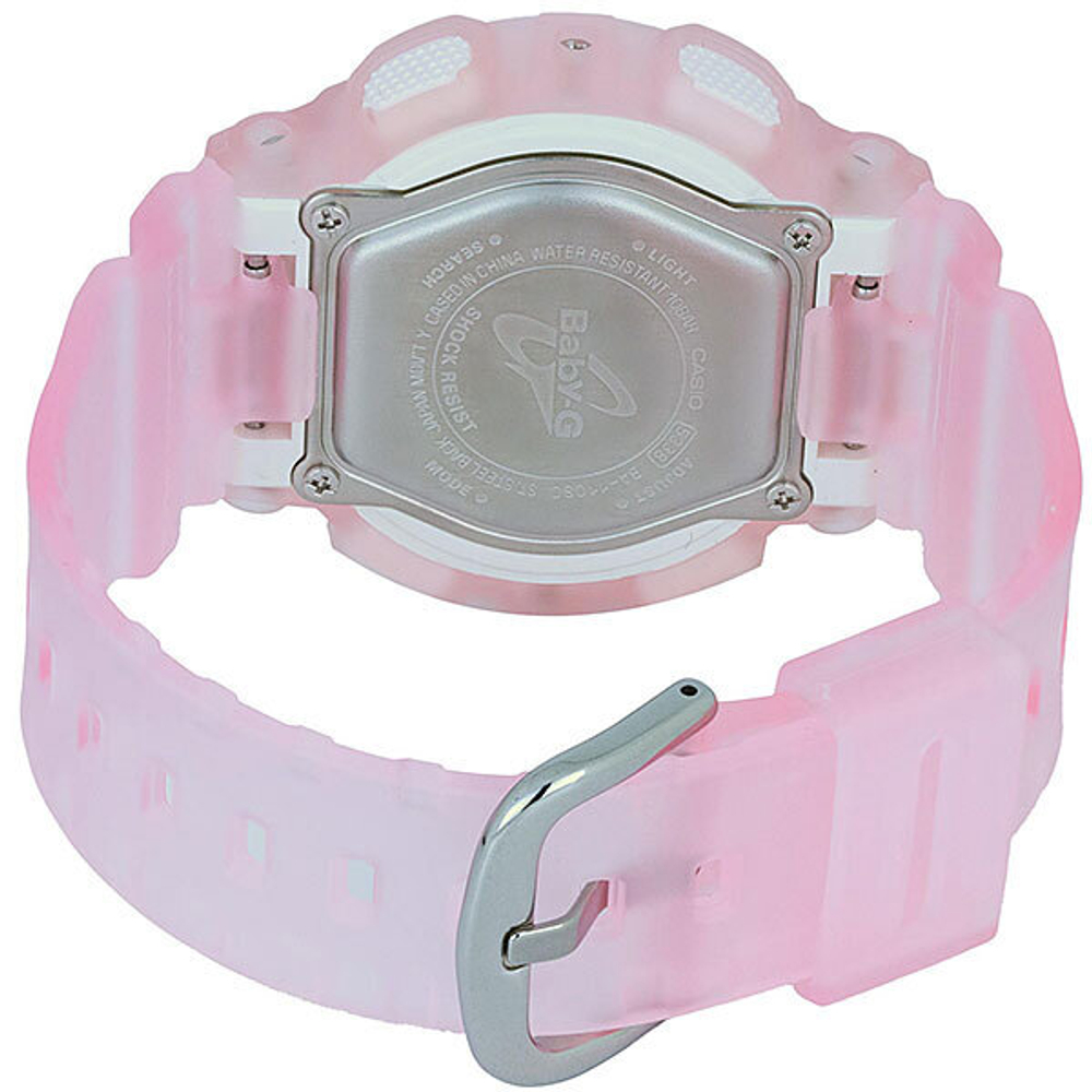 Женские наручные часы Casio Baby-G BA-110SC-4A