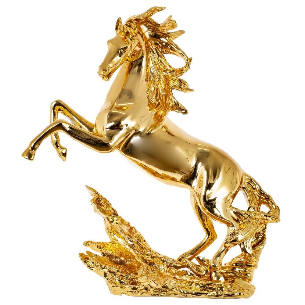 GAEM Фигурка декоративная "Лошадь", L32 W11 H36 см
