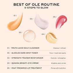 OLEHENRIKSEN BEST OF OLE - Набор для ухода за кожей, 0