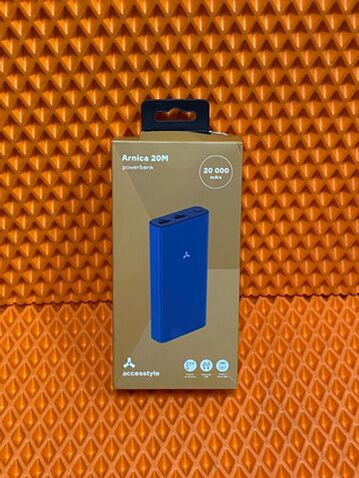 Внешний аккумулятор Arnica 20M