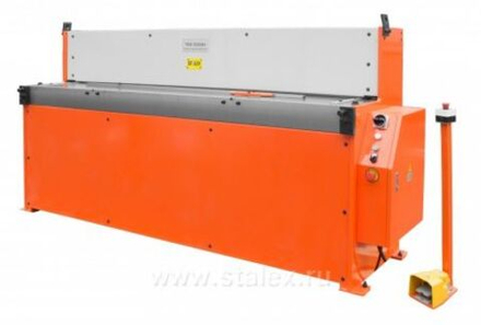 Гидравлическая гильотина Stalex THS 2540x4