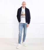 Футболка DESERT PHOTO GUESS - белый(M3GI74 KA260)