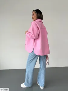 Рубашка IF-7217 Фабрика Моды