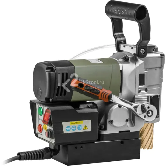 Магнитный сверлильный станок LENZ STEYR-35 A с автоподачей