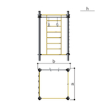 Спортивное оборудование Romana 501.90.02