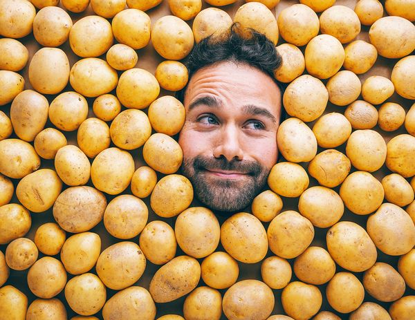 Низкоуглеводный картофель – как приготовить?