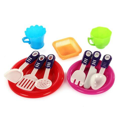 Набор посуды 9 предметов, ТС-04-039