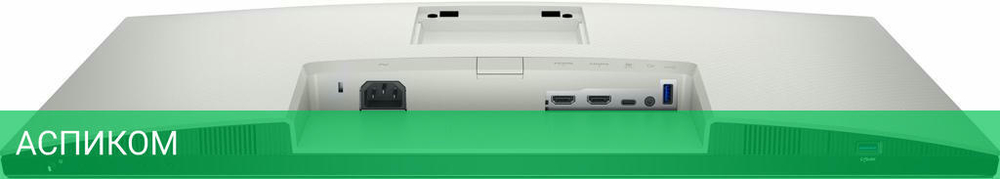 Монитор Dell S2722QC черный