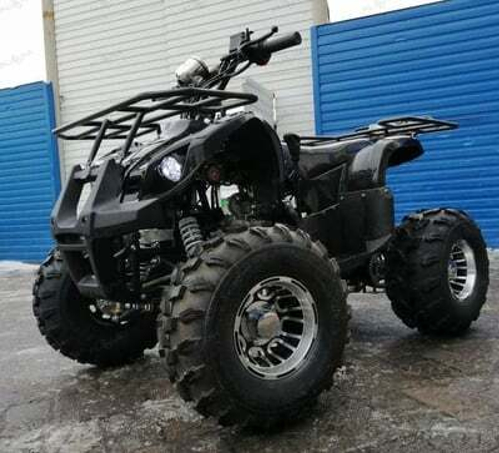 Квадроцикл RAPTOR MAX PRO 150