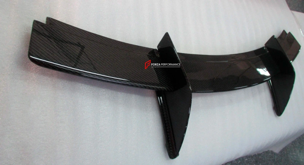 Карбоновая накладка диффузора заднего бампера для FERRARI CALIFORNIA 2008–2014 Феррари