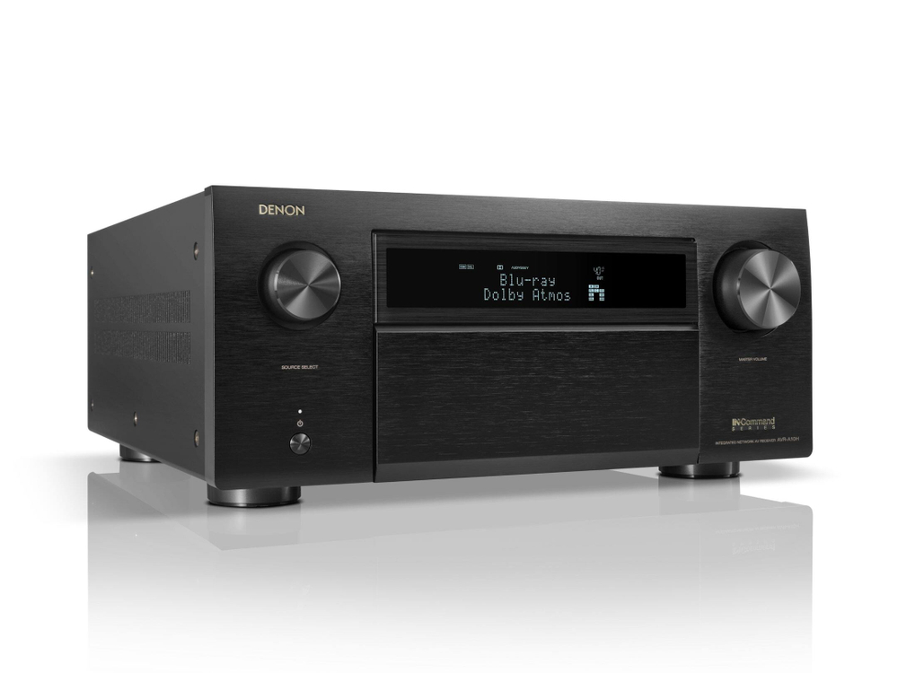AV-ресивер Denon AVC-A10H Black