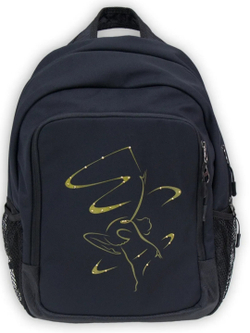 Рюкзак для художественной гимнастики Фламинго