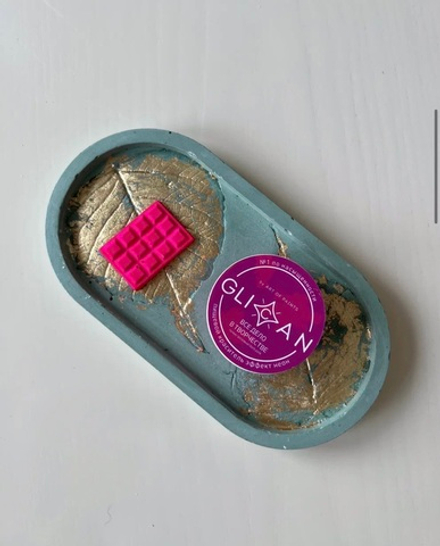 Краситель неоновый Glican Все дело в творчестве 10гр