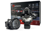 Vision Tri-led Evolution 5500K 3,0" 12В