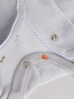 Комбинезон / Cлип для малышей Next E19-556, Серый