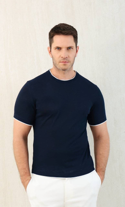 Футболка Brunello Cucinelli