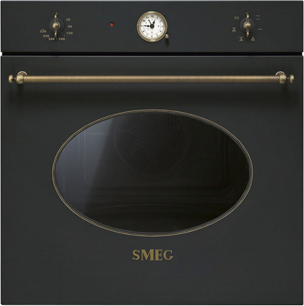 Встраиваемый электрический духовой шкаф Smeg SF800AO