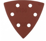 ТРЕУГОЛЬНИК АБРАЗ. MATRIX НА ВОРС/ПЕРФ P600 93ММ 5ШТ 73869