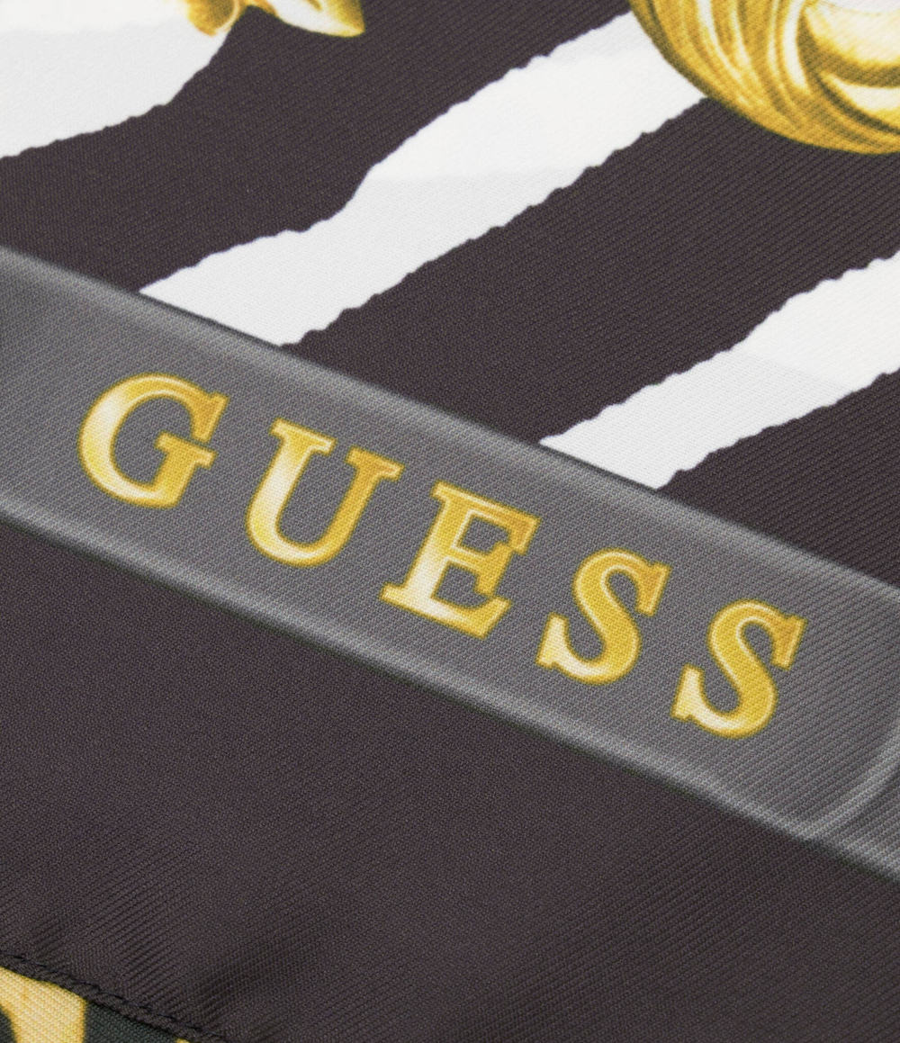 Платок KEFIAH 130X130 Guess - черный(AW9907 POL03)