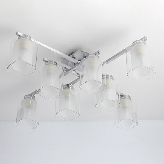 CL111180 Диез Алюм. Св-к Люстра