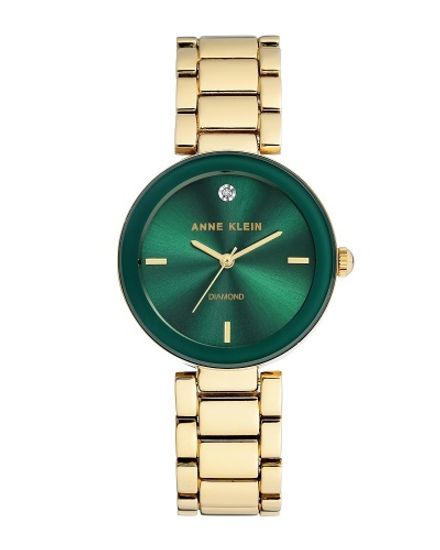Женские часы Anne Klein 1362GNGB