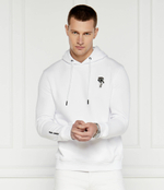 Худи Karl Lagerfeld - белый(705401 543910)