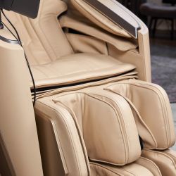 Массажное кресло UNIX Afelia Beige