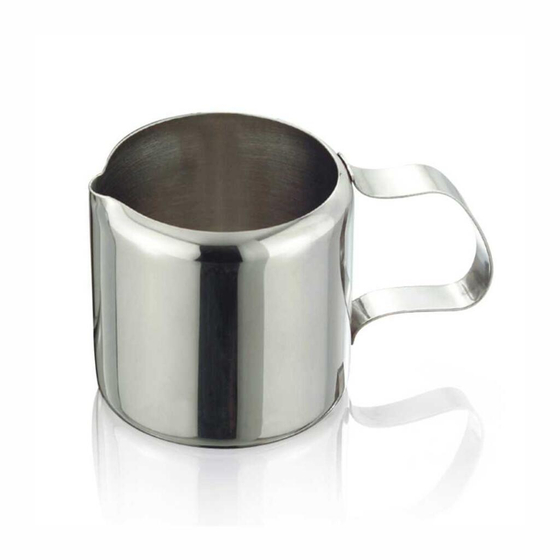 Молочник 140 мл d 5,9 см h5,6 см нерж. P.L. Proff Cuisine