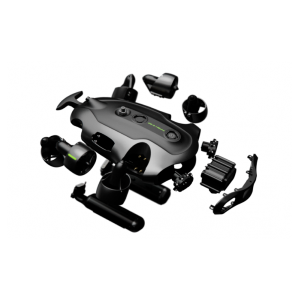 Подводный дрон FIFISH E-GO E-E200A