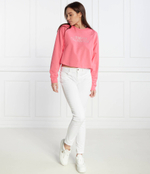 Худи Armani Exchange - розовый(3DYM90 YJFHZ)