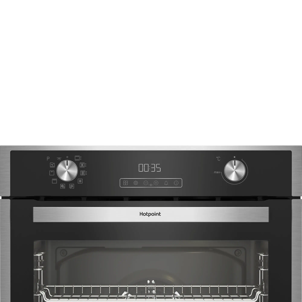 Электрический духовой шкаф Hotpoint FE9 831 JSH IX