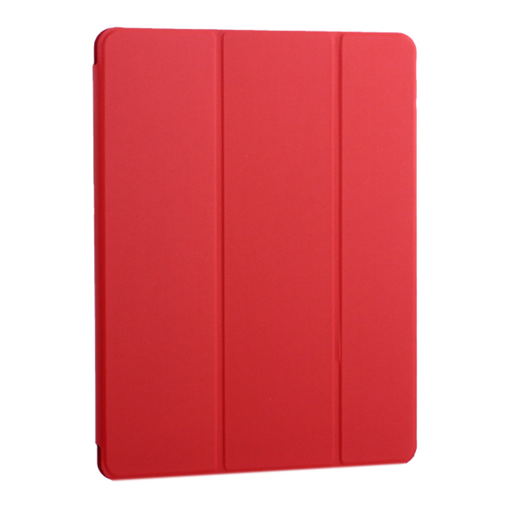 Чехол-подставка BoraSCO B-35977 магнитный для iPad Pro (12.9") 2018г. Красный