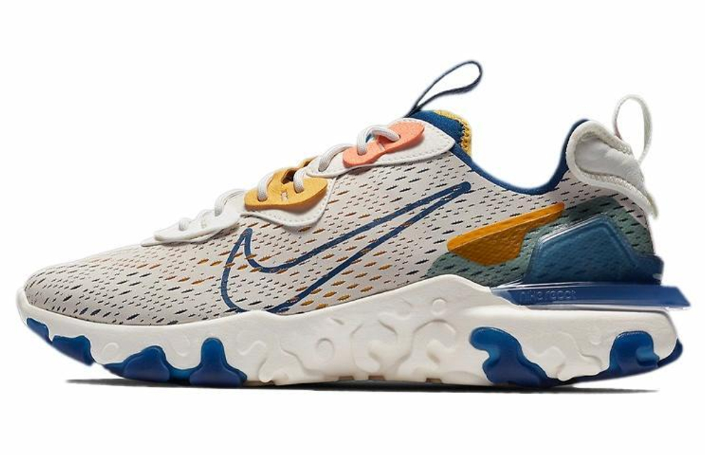 Кроссовки Nike React Vision Light Orewood Brown