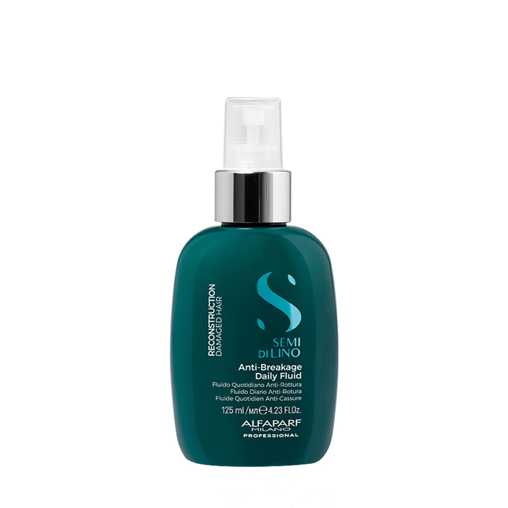 ALFAPARF Флюид для поврежденных волос SDL R ANTI-BREAKAGE DAILY FLUID, 125 мл