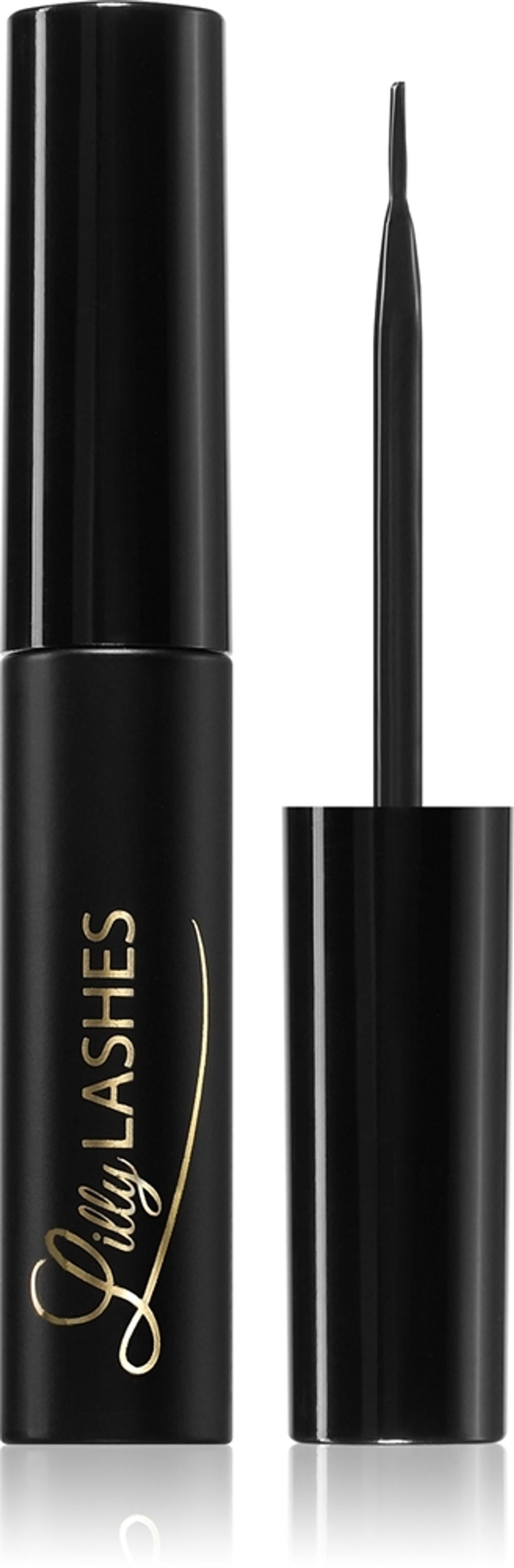 Lilly Lashes Brush On Lash Adhesive - клей для накладных ресниц, 5 g