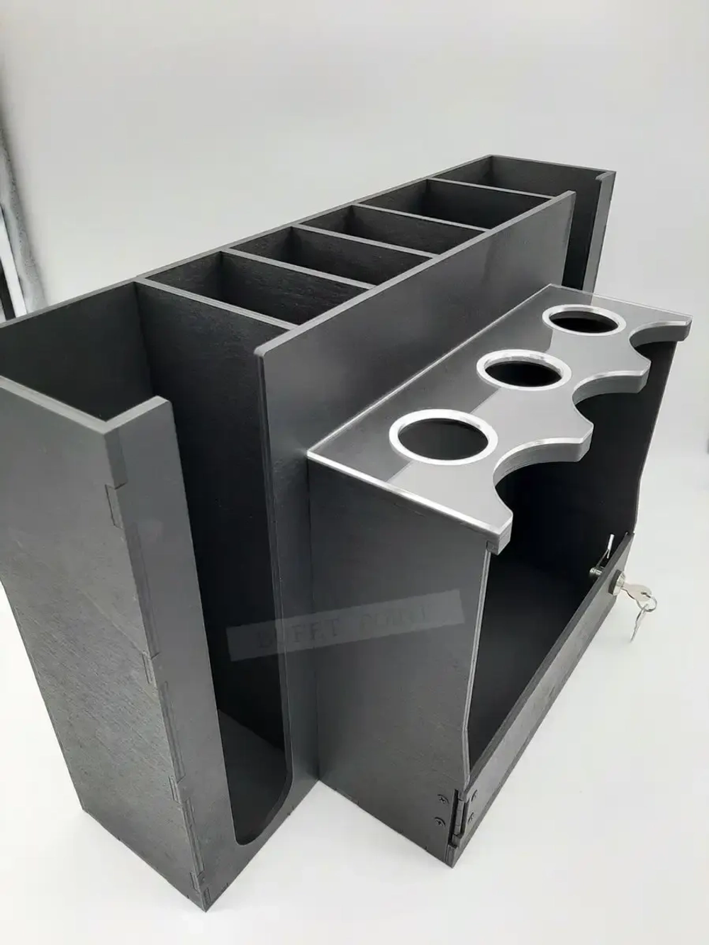 Органайзер деревянный для кофейных зон