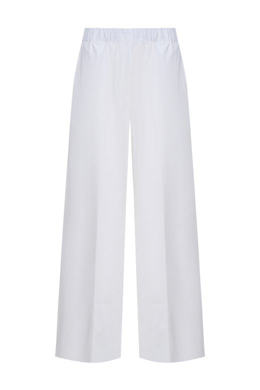 Брюки из хлопка