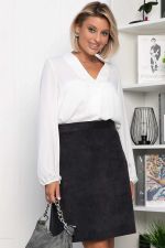 Юбка Перси (графит) Ю14183-10М LT Collection