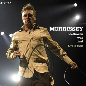 Morrissey / Beethoven Was Deaf Live In Paris (LP)