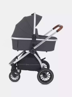 Коляска детская 2-в-1 "CRUISE" RA320 Jet Carbon