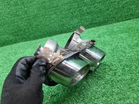 Насадка глушителя правая Geely Tugella (2022-2024)