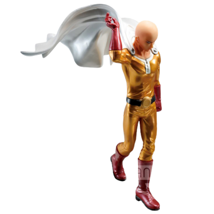 Фигурка One Punch Man Dxf Premium Saitama Metalic Color