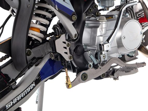 Мотоцикл питбайк SHARMAX PowerMax 145