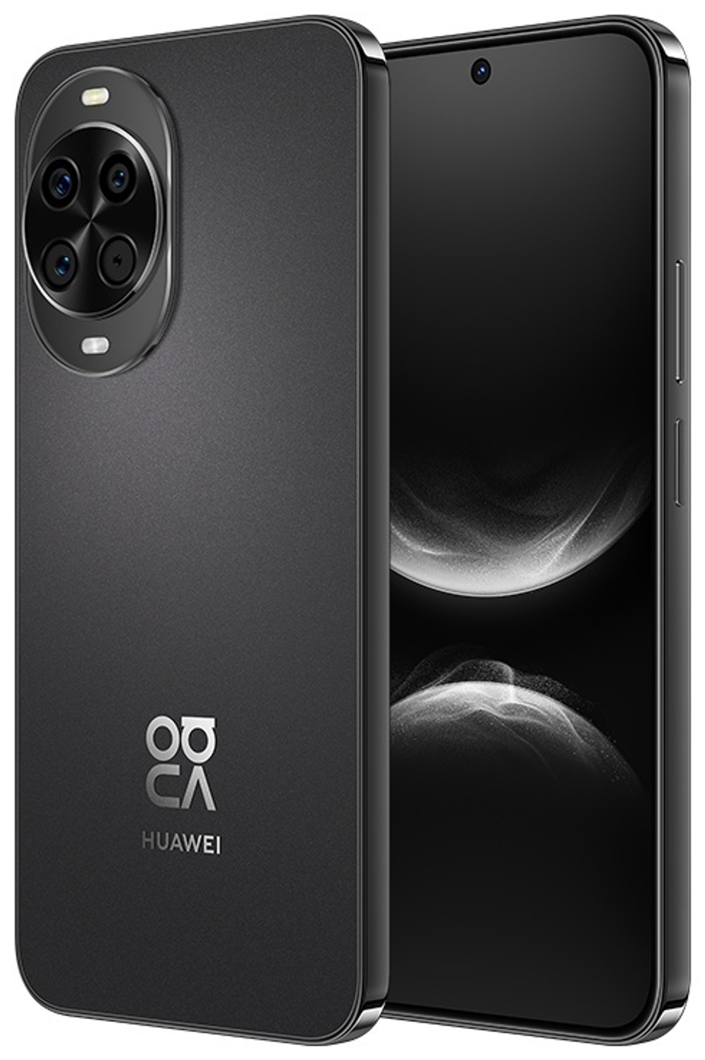 Смартфон Huawei nova 14 12 ГБ/512 ГБ черный