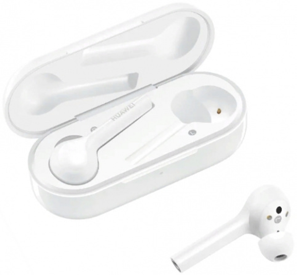 55030898 Беспроводные наушники Huawei CM-H1C Freebuds Lite, белый