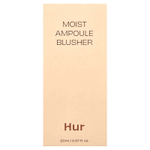 House of Hur, увлажняющие румяна, оттенок 06 вишневый цвет, 20 мл (0,67 жидк. унции)