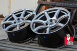 Комплект дисков Work T7R 18x8.5/9.5 et30/30 5x114.3